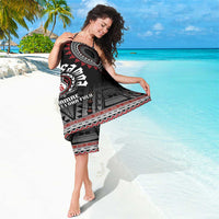 Samoa Black Saturday Sarong Samoa For Samoans