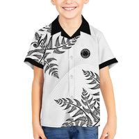 Custom New Zealand Football Hawaiian Shirt Aotearoa Pride LT05 - Polynesian Pride