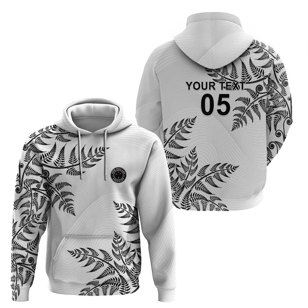 Custom New Zealand Football Hoodie Aotearoa Pride LT05 - Polynesian Pride