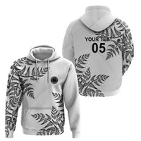 Custom New Zealand Football Hoodie Aotearoa Pride LT05 - Polynesian Pride