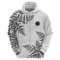 Custom New Zealand Football Hoodie Aotearoa Pride LT05 - Polynesian Pride