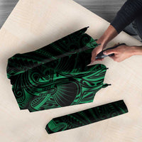Custom New Zealand Fishing Umbrella Maori Tribal Pattern LT05 - Polynesian Pride