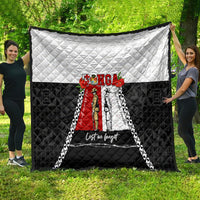 Tonga ANZAC Day Te Tau Manatui Kinautolu Quilt Lest We Forget LT05 - Polynesian Pride