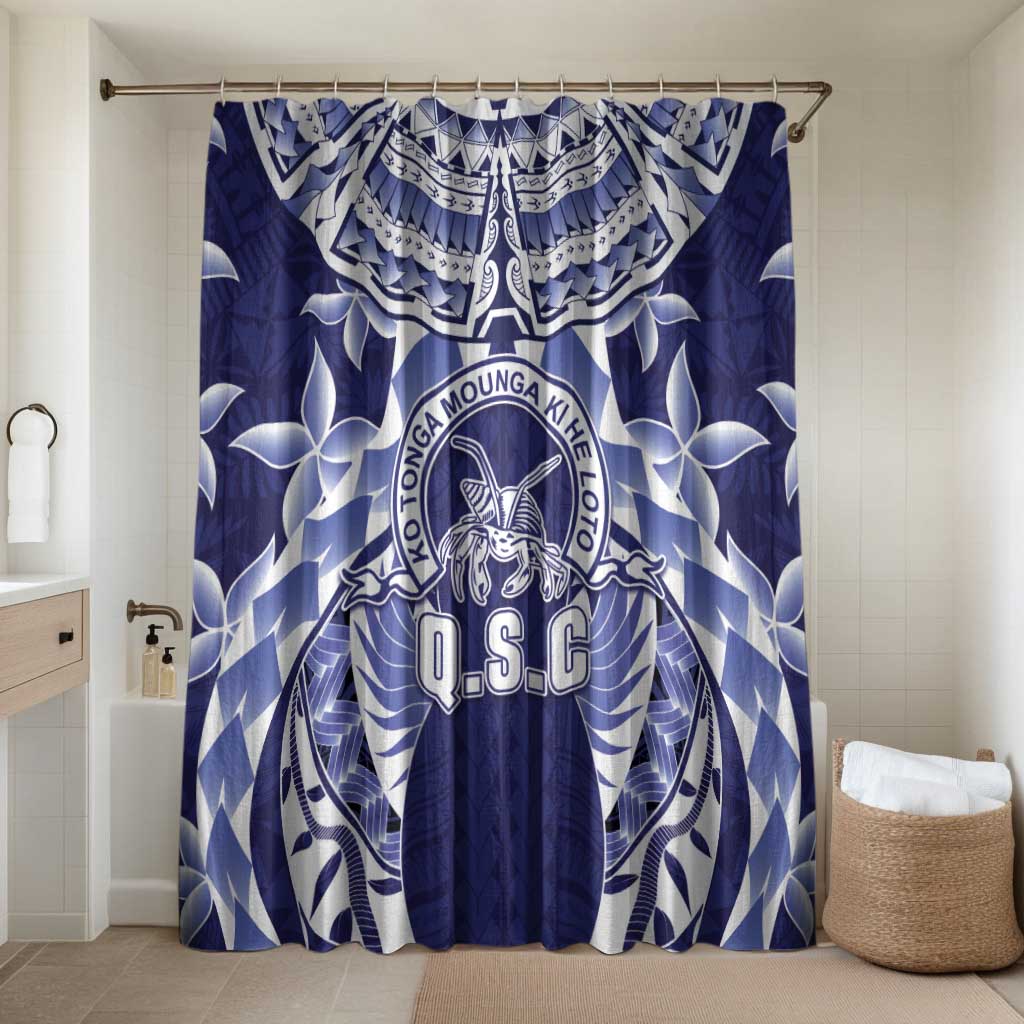 Tonga Queen Salote College Bathroom Set Centenary Navy Version