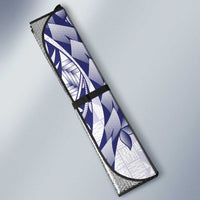 Tonga Queen Salote College Auto Sun Shade Centenary White Version