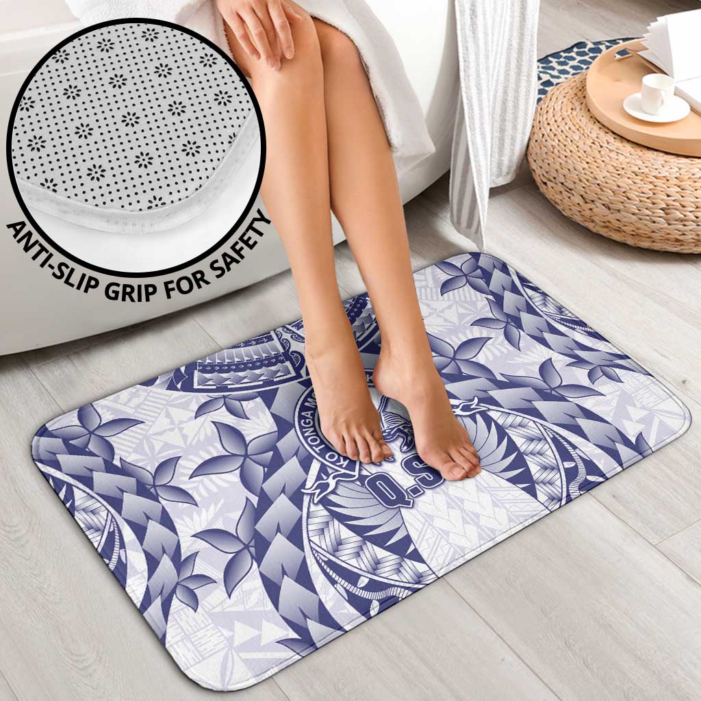 Tonga Queen Salote College Bathroom Set Centenary White Version