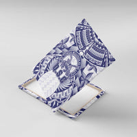 Tonga Queen Salote College Canvas Wall Art Centenary White Version
