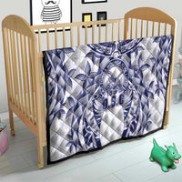Tonga Queen Salote College Quilt Centenary White Version