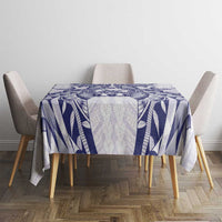 Tonga Queen Salote College Tablecloth Centenary White Version