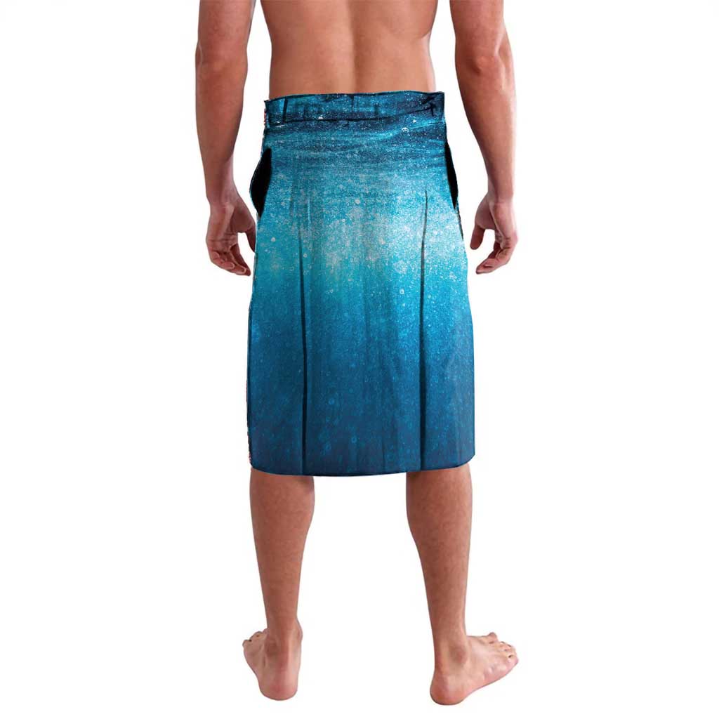 Polynesia World Ocean Day Lavalava Ocean Style