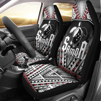 Samoa Independence Day Car Seat Cover Proud To Be Samoan LT05 - Polynesian Pride