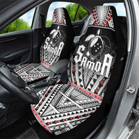 Samoa Independence Day Car Seat Cover Proud To Be Samoan LT05 - Polynesian Pride