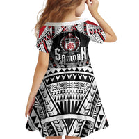 Samoa Independence Day Family Matching Summer Maxi Dress and Hawaiian Shirt Proud To Be Samoan LT05 - Polynesian Pride