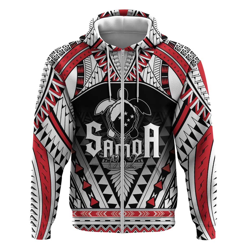 Samoa Independence Day Hoodie Proud To Be Samoan