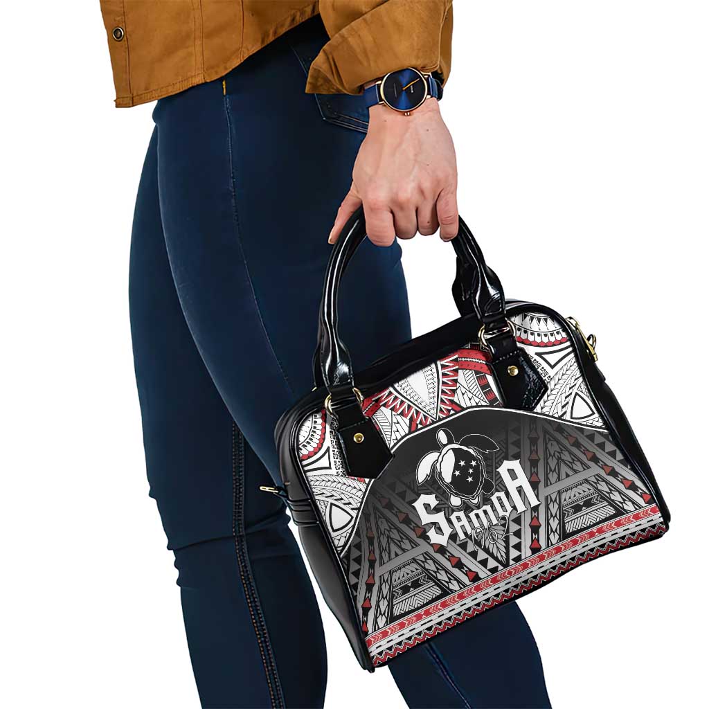 Samoa Independence Day Shoulder Handbag Proud To Be Samoan
