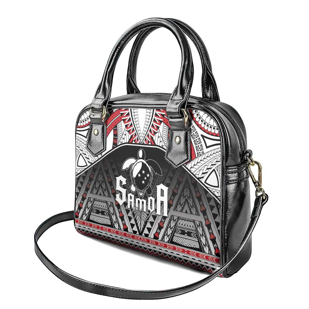 Samoa Independence Day Shoulder Handbag Proud To Be Samoan