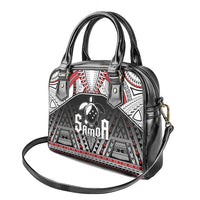 Samoa Independence Day Shoulder Handbag Proud To Be Samoan