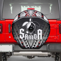 Samoa Independence Day Spare Tire Cover Proud To Be Samoan LT05 - Polynesian Pride