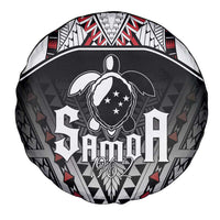 Samoa Independence Day Spare Tire Cover Proud To Be Samoan LT05 - Polynesian Pride