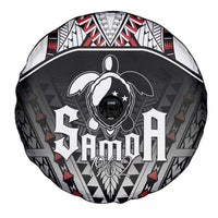 Samoa Independence Day Spare Tire Cover Proud To Be Samoan LT05 - Polynesian Pride