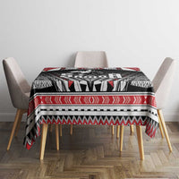 Samoa Independence Day Tablecloth Proud To Be Samoan