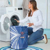Hawaii 808 Laundry Basket Unique Style