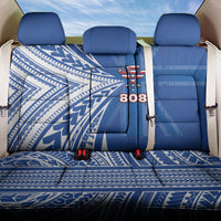 Hawaii 808 Back Car Seat Cover Unique Style