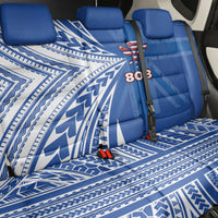 Hawaii 808 Back Car Seat Cover Unique Style