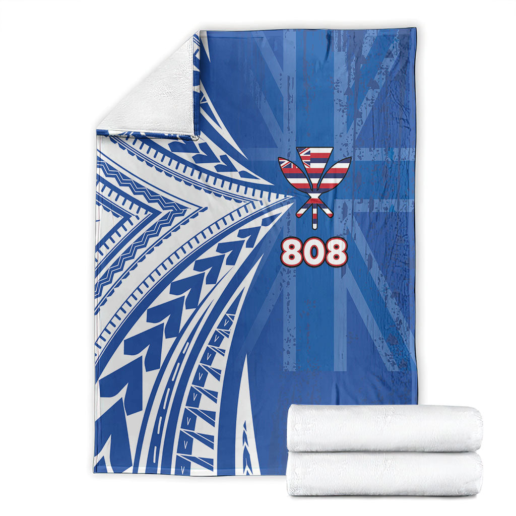 Hawaii 808 Blanket Unique Style