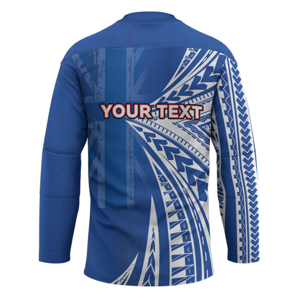 Personalised Hawaii 808 Hockey Jersey Unique Style
