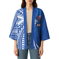 Personalised Hawaii 808 Kimono Unique Style