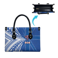 Hawaii 808 Leather Bag Unique Style
