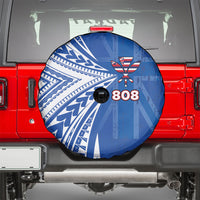 Hawaii 808 Spare Tire Cover Unique Style