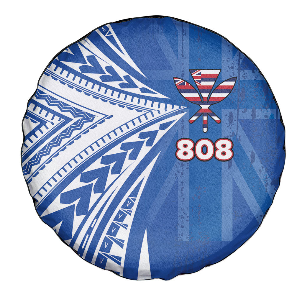 Hawaii 808 Spare Tire Cover Unique Style