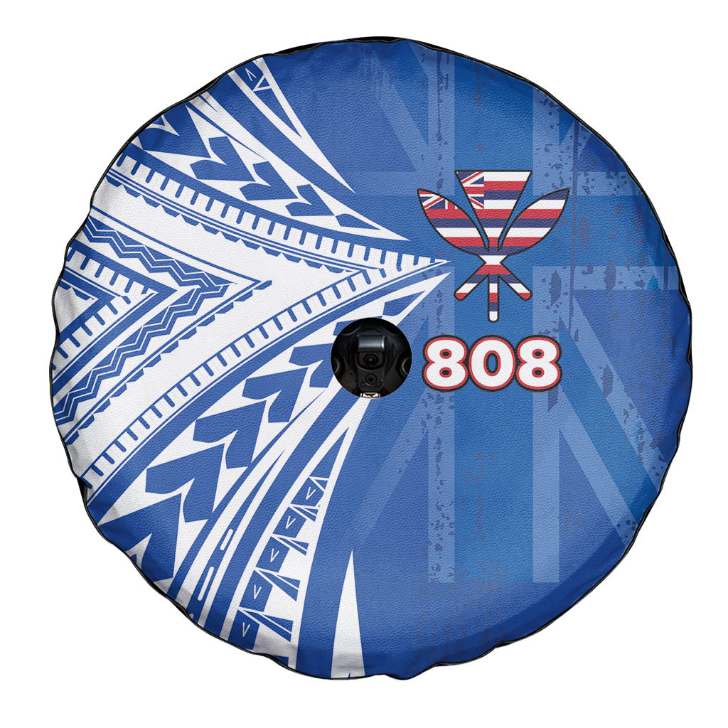Hawaii 808 Spare Tire Cover Unique Style