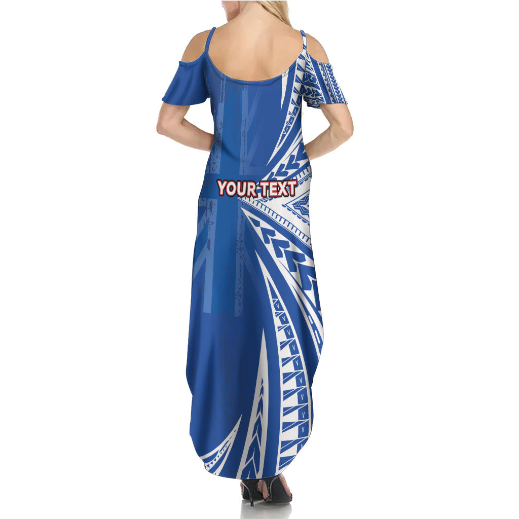 Personalised Hawaii 808 Summer Maxi Dress Unique Style