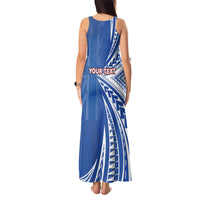 Personalised Hawaii 808 Tank Maxi Dress Unique Style