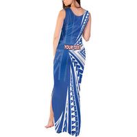 Personalised Hawaii 808 Tank Maxi Dress Unique Style