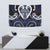 Aotearoa Ngati Tuwharetoa Tapestry Maori Tribal Pattern