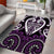 Aotearoa Rangitane Area Rug Maori Tribal Pattern