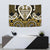 Aotearoa Taranaki Tapestry Maori Tribal Pattern
