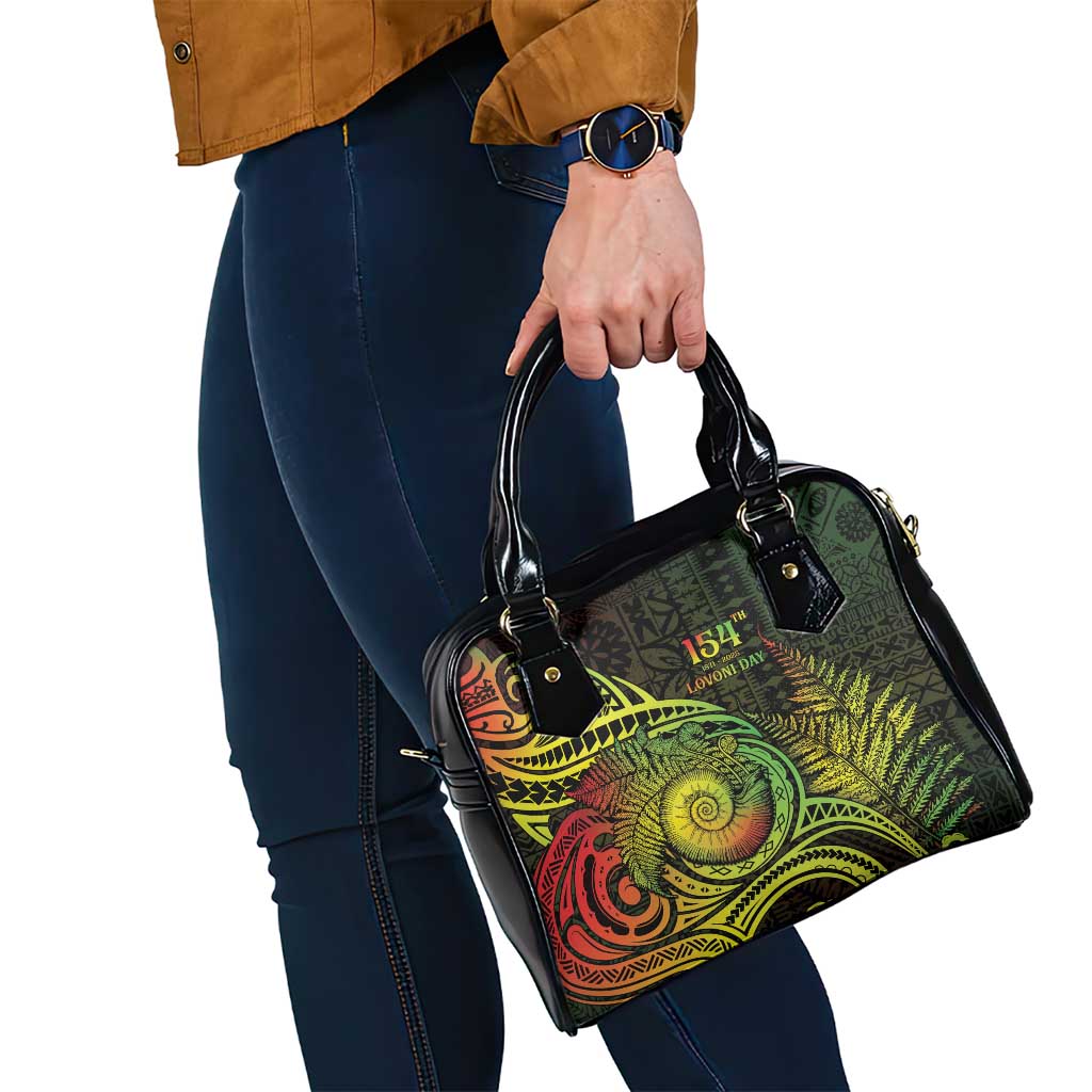 Fiji Lovoni Day Shoulder Handbag 154th Years