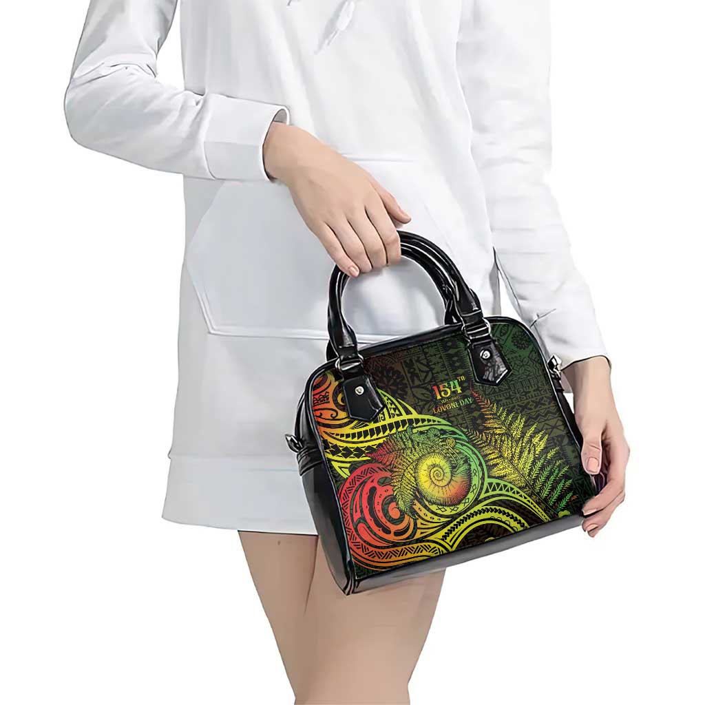 Fiji Lovoni Day Shoulder Handbag 154th Years