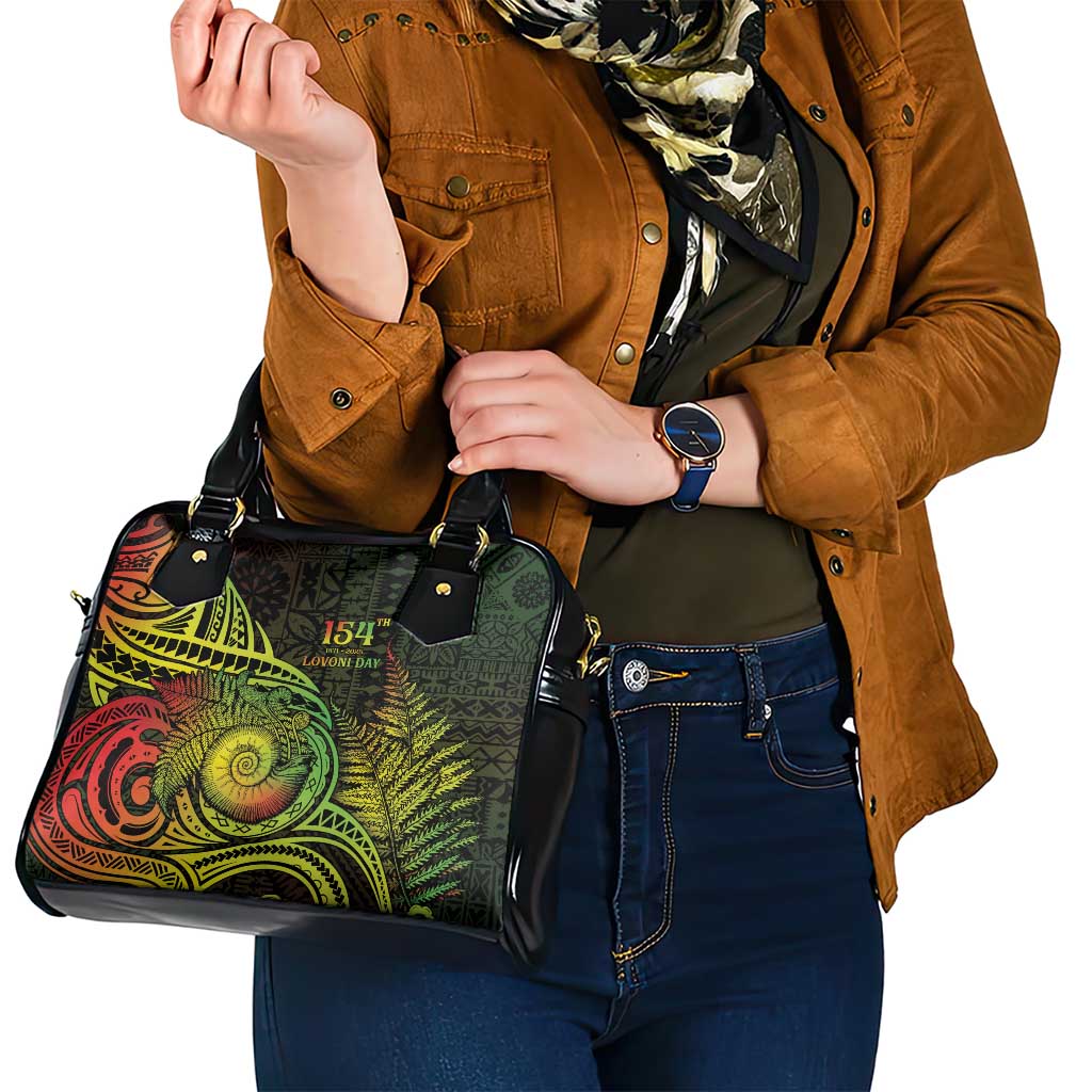 Fiji Lovoni Day Shoulder Handbag 154th Years