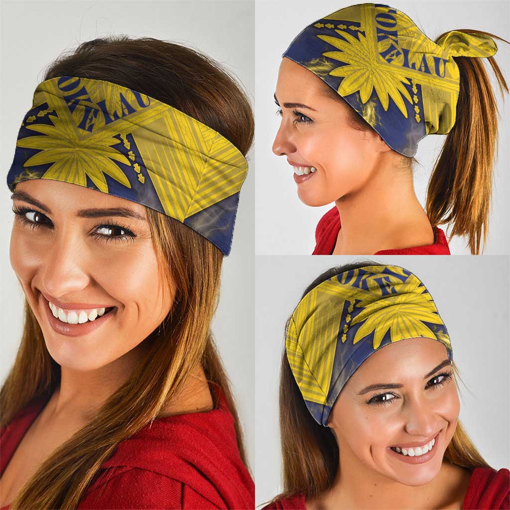 Tokelau Tokehega Day Neck Gaiter National Badge Special Style LT05
