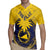 Tokelau Tokehega Day Rugby Jersey National Badge Special Style - Polynesian Pride