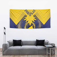 Tokelau Tokehega Day Tapestry National Badge Special Style - Polynesian Pride
