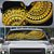 Kosrae Liberation Day Auto Sun Shade Polynesian Floral Tattoo - Polynesian Pride