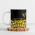Kosrae Liberation Day Ceramic Mug Polynesian Floral Tattoo - Polynesian Pride