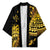 Kosrae Liberation Day Kimono Polynesian Floral Tattoo - Polynesian Pride